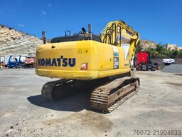 Komatsu PC240-10NLC