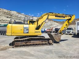 Komatsu PC240-10NLC