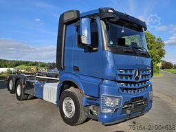 Mercedes-Benz Arocs 2653 HAD 6x2-4 Nachlauflenkachse