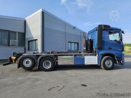 Mercedes-Benz Arocs 2653 HAD 6x2-4 Nachlauflenkachse