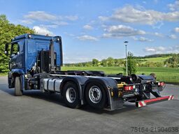 Mercedes-Benz Arocs 2653 HAD 6x2-4 Nachlauflenkachse