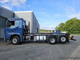 Mercedes-Benz Arocs 2653 HAD 6x2-4 Nachlauflenkachse