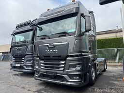 MAN TGX 18.520 LLS  - NIEUW