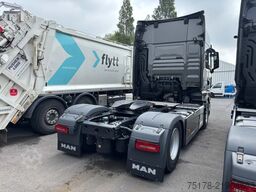 MAN TGX 18.520 LLS  - NIEUW