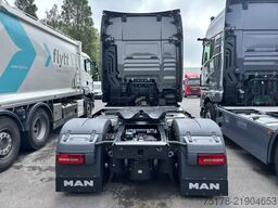 MAN TGX 18.520 LLS  - NIEUW
