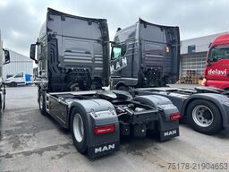 MAN TGX 18.520 LLS  - NIEUW