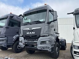 MAN TGS 18.520 BLS - 4X4 - NIEUW