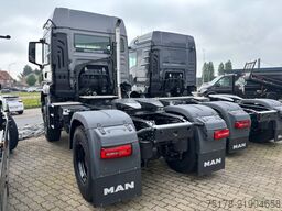MAN TGS 18.520 BLS - 4X4 - NIEUW