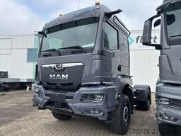MAN TGS 18.480 BLS - 4X4H - NIEUW