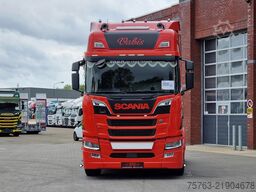 Scania R650 V8 NGS Highline 6x2 - Retarder - Full air ...