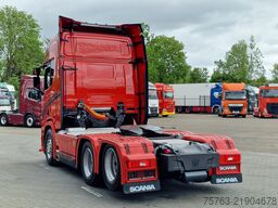 Scania R650 V8 NGS Highline 6x2 - Retarder - Full air ...