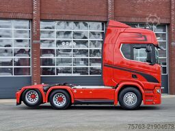 Scania R650 V8 NGS Highline 6x2 - Retarder - Full air ...