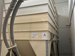 Dovaina Dovaina Flour silos