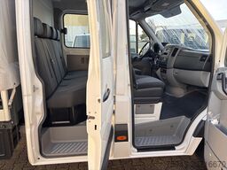 VW Crafter 35 Doka*Plane*34Tkm*1.Hand*Top