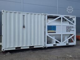 Dry ice Production HUB / LAB portable Mobile dry ice, production plant.