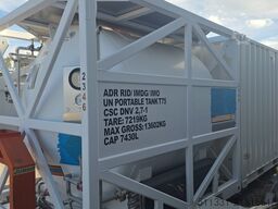 Dry ice Production HUB / LAB portable Mobile dry ice, production plant.