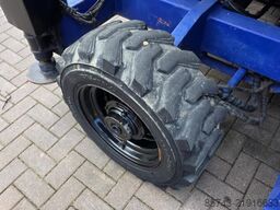 Haulotte H15SDX Diesel, 4x4 Drive, 15 Working Height, 700kg