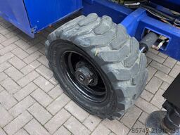 Haulotte H15SDX Diesel, 4x4 Drive, 15 Working Height, 700kg