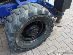 Haulotte H15SDX Diesel, 4x4 Drive, 15 Working Height, 700kg