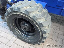 Haulotte H15SDX Diesel, 4x4 Drive, 15 Working Height, 700kg