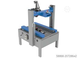 Kartonverschließmaschine YS 501X Kartonverkleber / große Formate