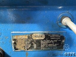 W.J. Meddings Ltd. Bench Pillar Drill