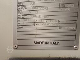 SCM nova si 400