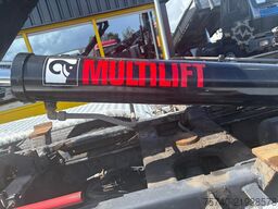 Scania P360 + HIAB 111BS-2 DUO + 6X2 + HOOKSYTEM + EUR...