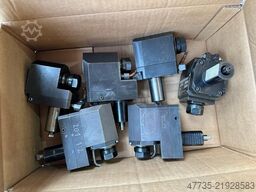 Toolholders for CNC lathe 
