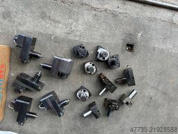 Toolholders for CNC lathe 