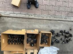Toolholders for CNC lathe 