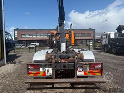 Scania P360 + HIAB 111BS-2 DUO + 6X2 + HOOKSYTEM + EUR...