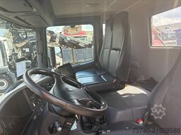 Scania P360 + HIAB 111BS-2 DUO + 6X2 + HOOKSYTEM + EUR...