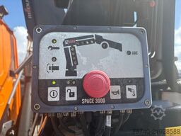 Scania P280 + HIAB 111BS-2 DUO + 6X2 + HOOKSYTEM + EUR...