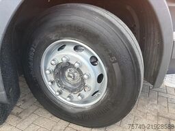 Scania P280 + HIAB 111BS-2 DUO + 6X2 + HOOKSYTEM + EUR...