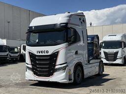 Iveco sway 510