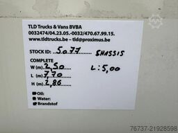 Renault G290 **6x4-6CULASSE-CAMION FRANCAIS**