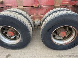 Renault G290 **6x4-6CULASSE-CAMION FRANCAIS**