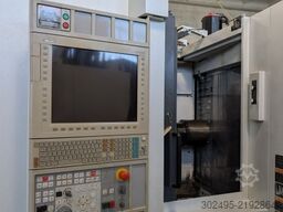 Mori Seiki NH4000 DCG