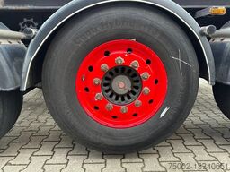 Van Hool 20FT Tipping-chassis, ADR (EX/II, EX/III, FL, A...