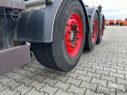 Van Hool 20FT Tipping-chassis, ADR (EX/II, EX/III, FL, A...