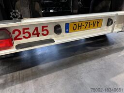 Van Hool 20FT Tipping-chassis, ADR (EX/II, EX/III, FL, A...