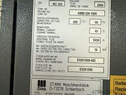 STAMA MC 526