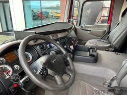 DAF CF 85.410 8x2 Hiab 1055-8+Fly jib Euro 5