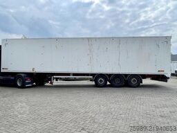 Legras floors 100% good, MERCEDES AXLES,