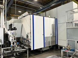 SW Schwäbische Werkzeugmaschinen GmbH BA 600 2-CNC, 2-spindlig