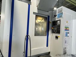 SW Schwäbische Werkzeugmaschinen GmbH BA 600 2-CNC, 2-spindlig