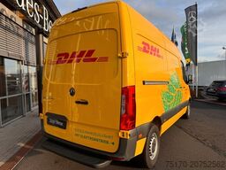 MERCEDES-BENZ eSprinter 312 DHL Regal KEP-Ausbau