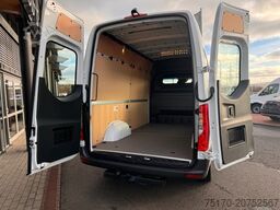 MERCEDES-BENZ Sprinter 317 CDI 3665 Klima AHK Kamera Fenster