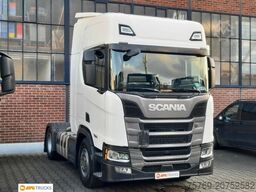 SCANIA R 460 2-KreisHydr.+Kipphebel Retarder 2 xTank